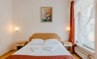 DOUBLE: double room with a double bed in the center of St. Petersburg - Oktaviana Hotel 3