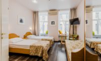 TRIPLE: triple room in the center of St. Petersburg - Oktaviana Hotel 2