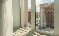 TWIN: double room with separate beds in the center of St. Petersburg - Oktaviana Hotel 6